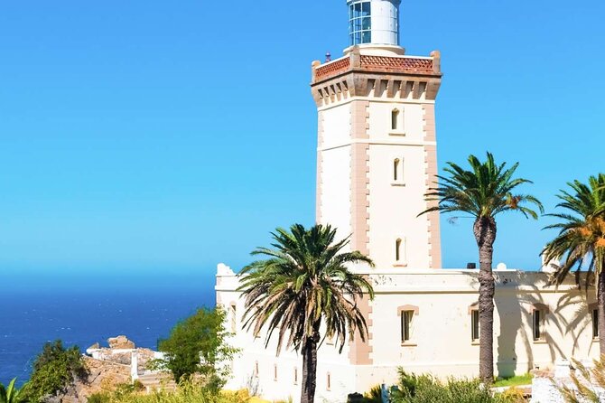 Casablanca to Tangier Day Trip by High-Speed Train - Medina of Tangier: the maze you’ll actually enjoy