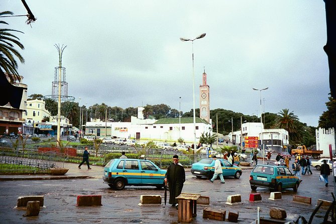 Casablanca to Tangier Day Trip by High-Speed Train - Socco Alto and Petit Socco: people-watching without needing a plan