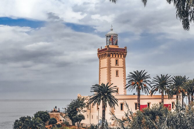 Casablanca to Tangier Day Trip By High-Speed Train and Camel Ride - Tangier arrival: where the guide actually finds you