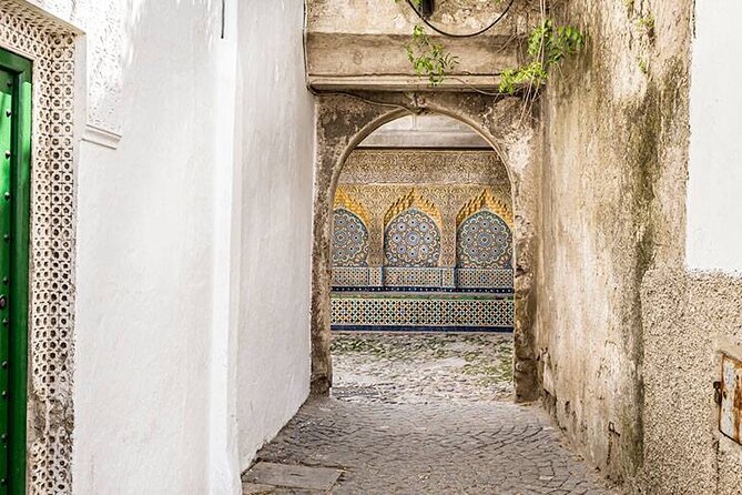 Casablanca to Tangier Day Trip By High-Speed Train and Camel Ride - Cap Spartel: the Atlantic and Mediterranean meet for your first big photos