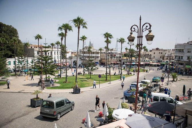 Casablanca to Tangier Day Trip by High-Speed Train - Boraq high-speed train: the easy win from Casablanca