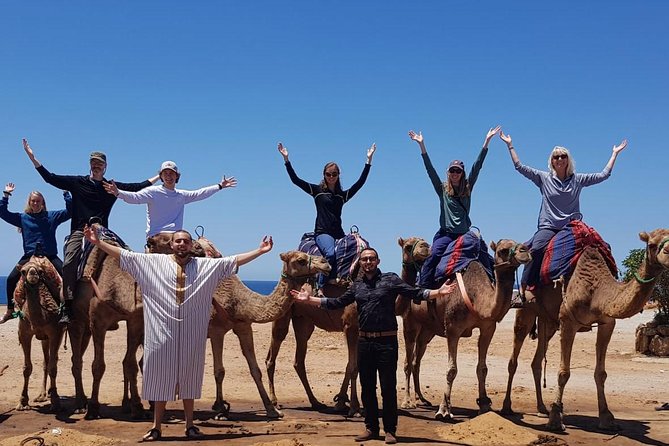 Casablanca to Tangier: Day trip including train tickets & lunch - Cap Spartel Lighthouse: The Panoramic Warm-Up That’s Worth It