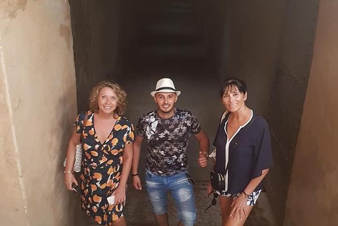 Casablanca to Tangier: Day trip including train tickets & lunch - Caves of Hercules: Myth, Stairs, and a Real Nature Stop