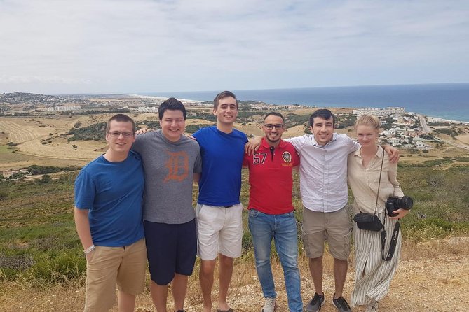 Casablanca to Tangier: Day trip including train tickets & lunch - American Legation Museum and Moshe Nahon Synagogue: The Indoors You May Need to Prioritize