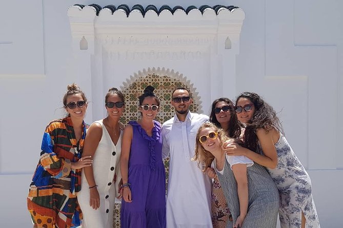 Casablanca to Tangier: Day trip including train tickets & lunch - A Small Group With Named Guides: What “Up to 20” Changes