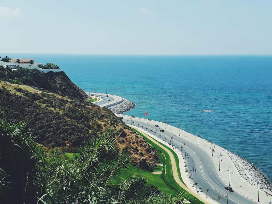 Casablanca to Tangier Guided Day Trip By High-Speed Train - Hercules Caves and the lighthouse: UNESCO views that justify the long day