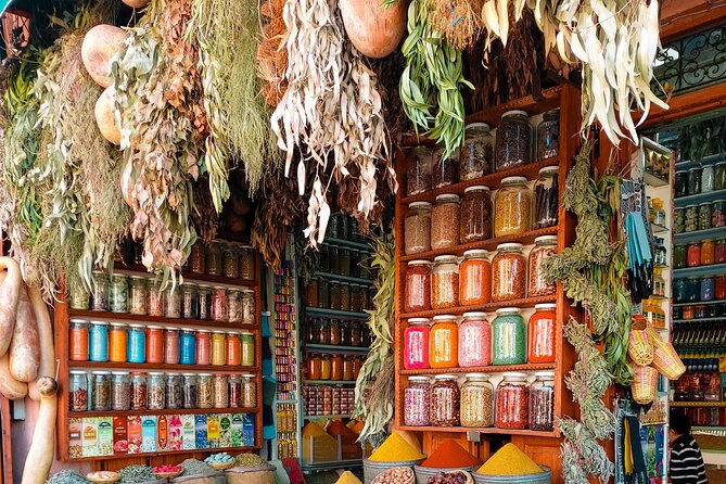 Casablanca to the city of El Jadida Full day Private Tour - Getting to El Jadida: pickup, private vehicle, and timing