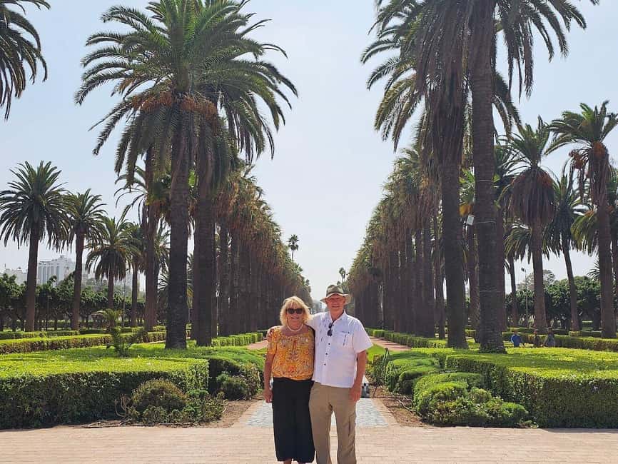 Casablanca: Tour & Guided Mosque Ticket Cruise Excursion - Key Things I’d Book This For