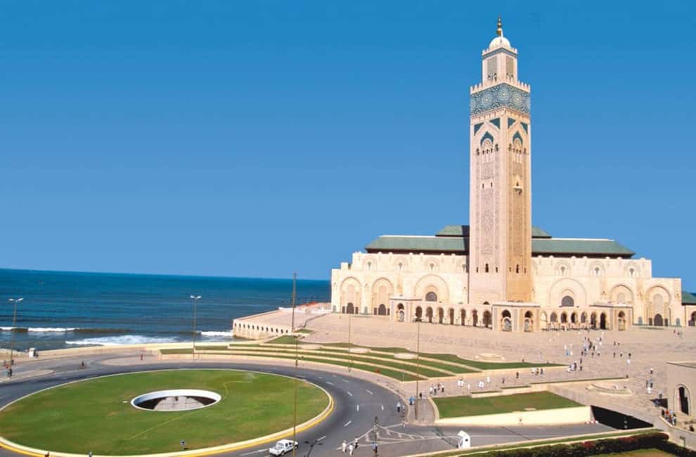 Casablanca: Tour & Guided Mosque Ticket Cruise Excursion - Transport, Guides, and Language: What’s Included for the $65