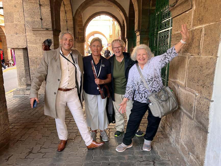 Casablanca: Tour & Guided Mosque Ticket Cruise Excursion - Hassan II Mosque: Skip the Line, Then Let the Guide Set the Pace