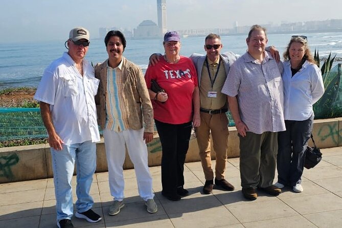 Casablanca Tower From Hassan Mosque2 to Royal Palace - Key Things You’ll Notice on This Casablanca Route