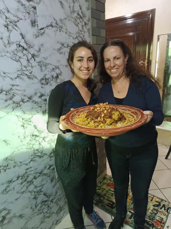 Casablanca : Traditional Moroccan Cooking Class with Locals - Why this Casablanca class feels more local than touristic