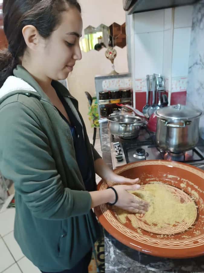 Casablanca : Traditional Moroccan Cooking Class with Locals - What you’ll cook: tagine, couscous, pastilla, plus salads