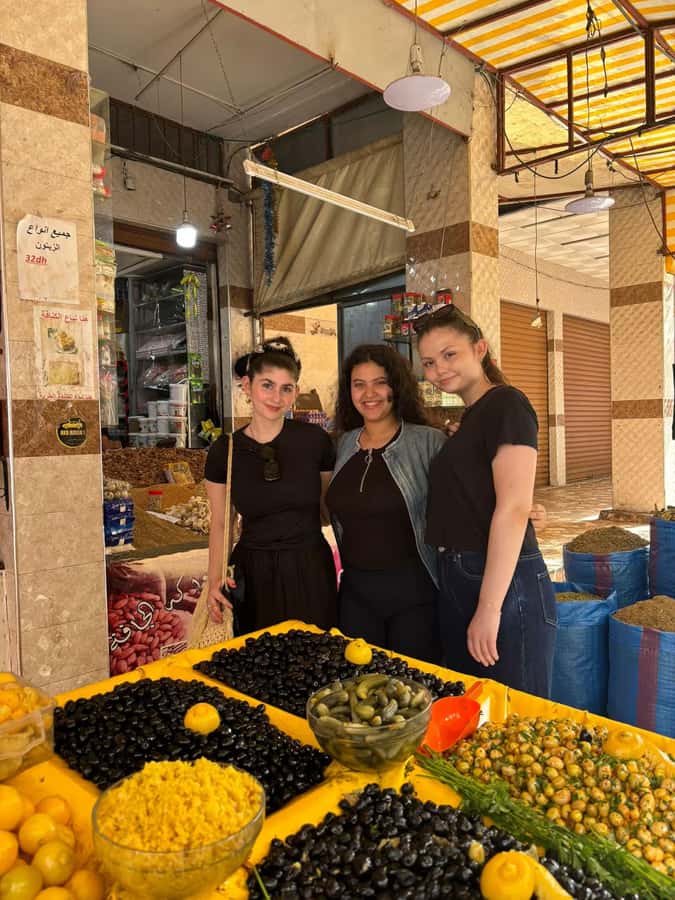 Casablanca : Traditional Moroccan Cooking Class with Locals - Your 4-hour flow: what happens from start to finish