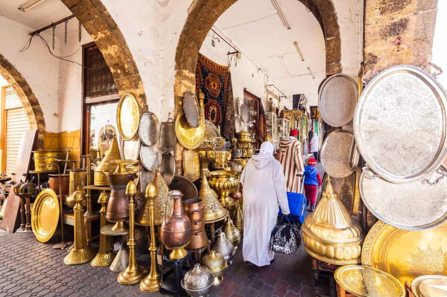 Casablanca: Traditional Souks Shopping Private Tour - Who this private souks tour fits best