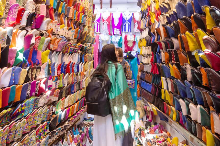 Casablanca: Traditional Souks Shopping Private Tour - Your guide is the translator, the negotiator, and the traffic controller