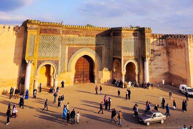 Casablanca Transfer from Fes via Meknes and Rabat - Should you book this Fes to Casablanca transfer via Meknes and Rabat?