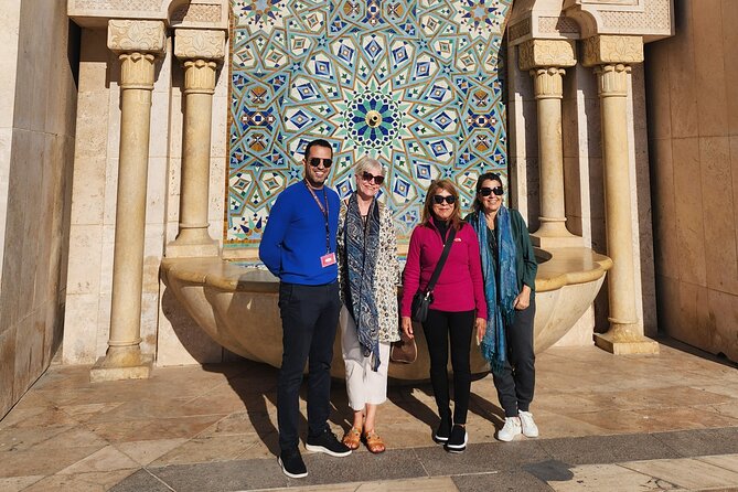 Casablanca walking tour with an academic tour guide - Key highlights you’ll feel during the walk