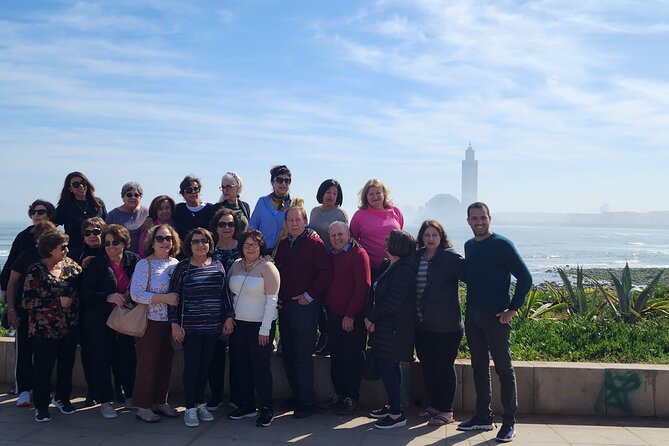 Casablanca walking tour with an academic tour guide - Getting Started: Meeting Point, Pickup, and Timing That Fits