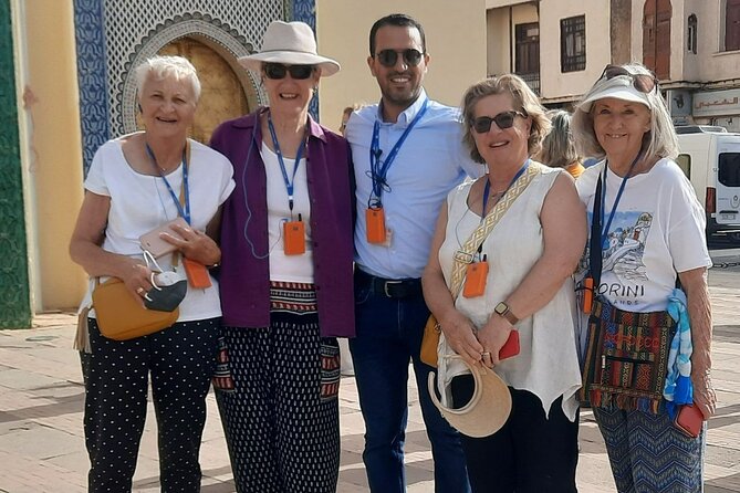 Casablanca walking tour with an academic tour guide - Stop 1: Hassan II Mosque and the Real Ticket Catch