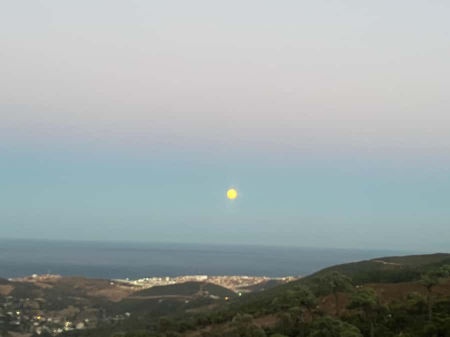 Caves, sunset, camel ride with beach view & barbecue dinner - The drive: from Tangier’s city flow to the edge of Africa