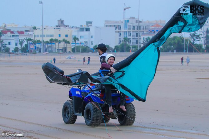 Certified Semi-Private Kitesurfing Initiation in Essaouira - Where the beauty of Essaouira fits into the lesson