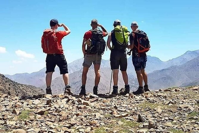 Challenge Day Hike in the Atlas Mountains - Pickup, timing, and how to plan your day