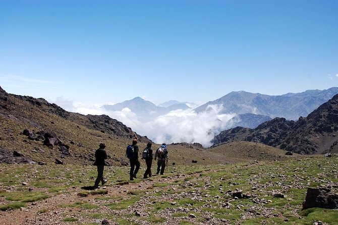 Challenge Day Hike in the Atlas Mountains - The route through Imlil and Imnane: why these valleys matter