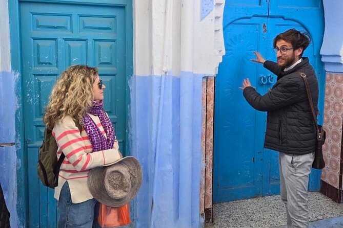 Chefchaouen: a tapestry of Moorish-Andalusian mysteries - Blue Streets, Backstory, and Why This Tour Works