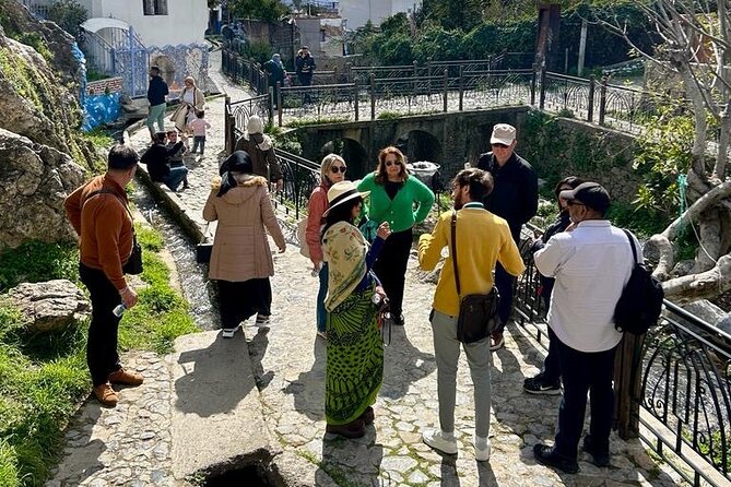 Chefchaouen: a tapestry of Moorish-Andalusian mysteries - Stop 1: Chefchaouen Medina as an Open-Air Museum
