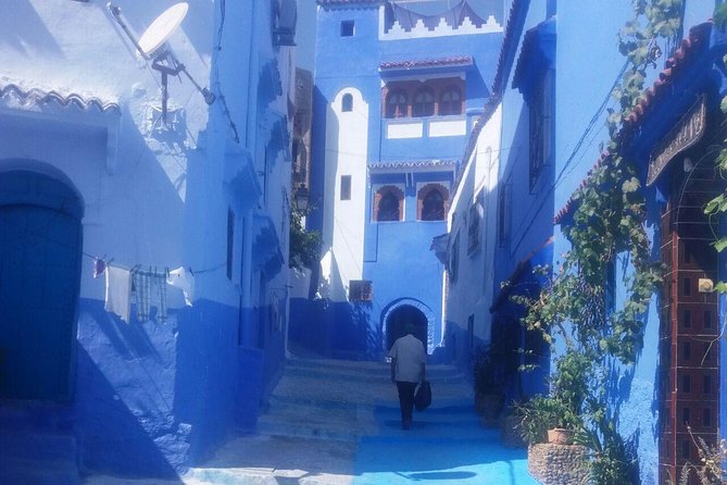 Chefchaouen Bleu City Day Trip from Casablanca. - Why this Chefchaouen day trip feels worth the long ride
