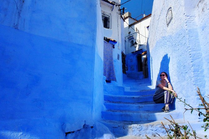 Chefchaouen Bleu City Day Trip from Casablanca. - Getting out of Casablanca: the 07:00 departure and mid-drive breaks