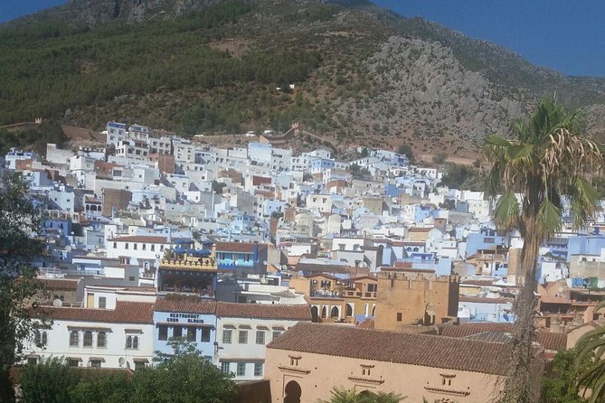 Chefchaouen Bleu City Day Trip from Casablanca. - Souks and workshops: shopping without losing the day