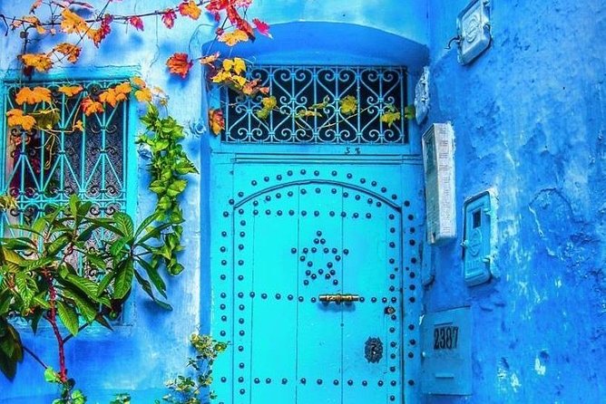 Chefchaouen Bleu City Day Trip from Casablanca. - What to eat and how to handle lunch (because it’s not included)