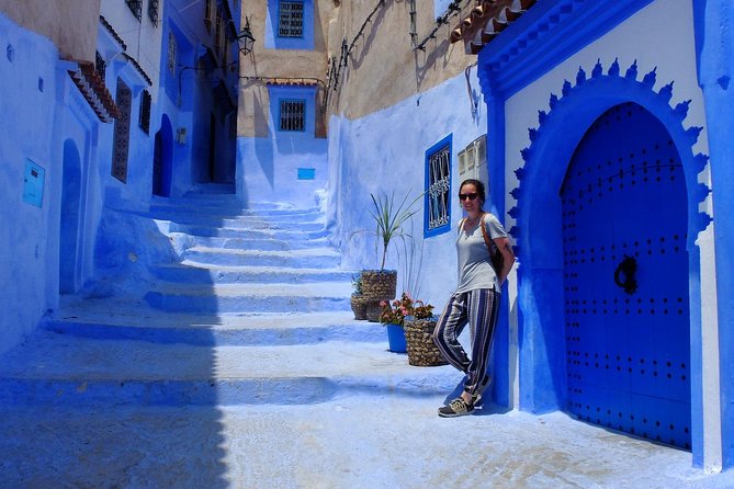 Chefchaouen Bleu City Day Trip from Casablanca. - Price and what you’re really paying for