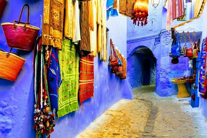 Chefchaouen Day trip by High-Speed Train from Casablanca - Key highlights worth knowing before you go