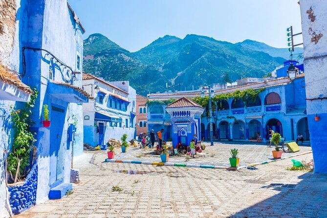 Chefchaouen Day trip by High-Speed Train from Casablanca - Tangier to Chefchaouen: van ride plus photo moments