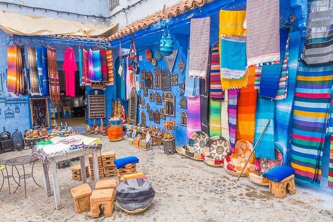 Chefchaouen Day trip by High-Speed Train from Casablanca - Lunch in Chefchaouen: when included actually matters