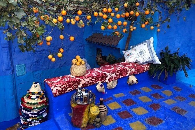 Chefchaouen Day trip by High-Speed Train from Casablanca - Getting the classic Chefchaouen photos (and not wasting time)