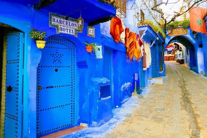Chefchaouen Day trip by High-Speed Train from Casablanca - The 12-hour day trip reality check (what you’ll actually feel)