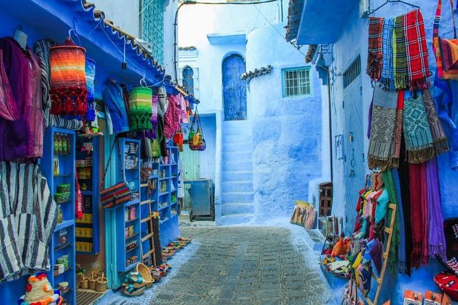 Chefchaouen Day Trip from Fes - How the Fez-to-Chefchaouen Route Feels in Real Life