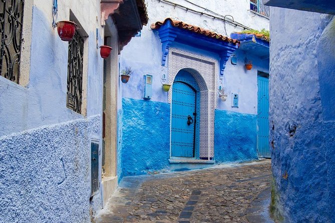 Chefchaouen Day Trip from Fes - Entering Chefchaouen: What the Blue Medina Time Actually Means