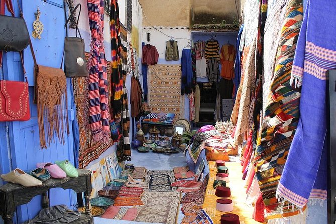 Chefchaouen Day Trip from Fes - Comfort and Convenience Details That Matter