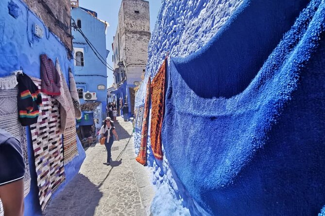 Chefchaouen day trip from fes with Small Group (8 to 17 People) - Kasbah of Chefchaouen: fortress + small museum stop