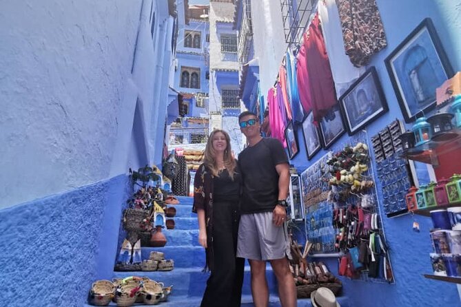 Chefchaouen day trip from fes with Small Group (8 to 17 People) - Food and lunch: plan to eat on your own