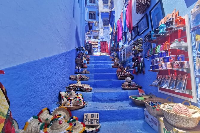 Chefchaouen day trip from fes with Small Group (8 to 17 People) - Price and value: is $24.67 a good deal?