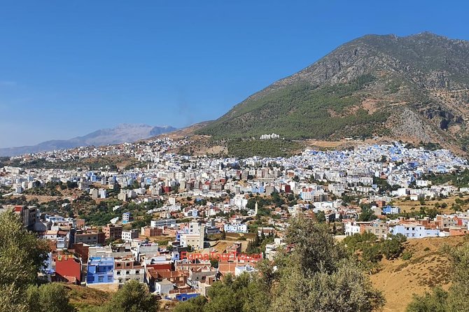 Chefchaouen day trip from Fez - Blue-and-white Chefchaouen in one memorable day