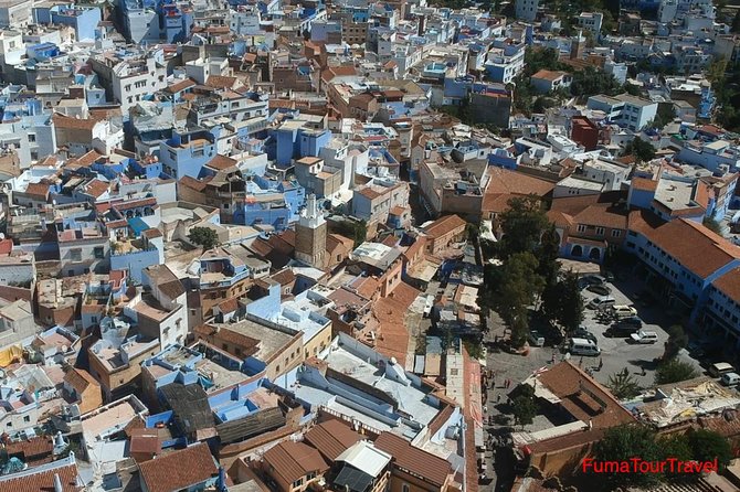 Chefchaouen day trip from Fez - Price and value: what $95.90 buys (and what you’ll handle yourself)