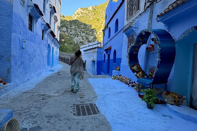 Chefchaouen Day Trip from Tangier : private and luxury - Key highlights worth caring about