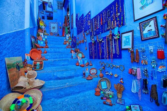 Chefchaouen Day Trip from Tangier : private and luxury - Comfort details that matter on an 8-hour day